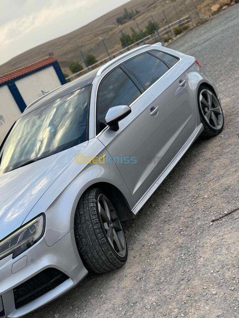 Audi A3 2019 