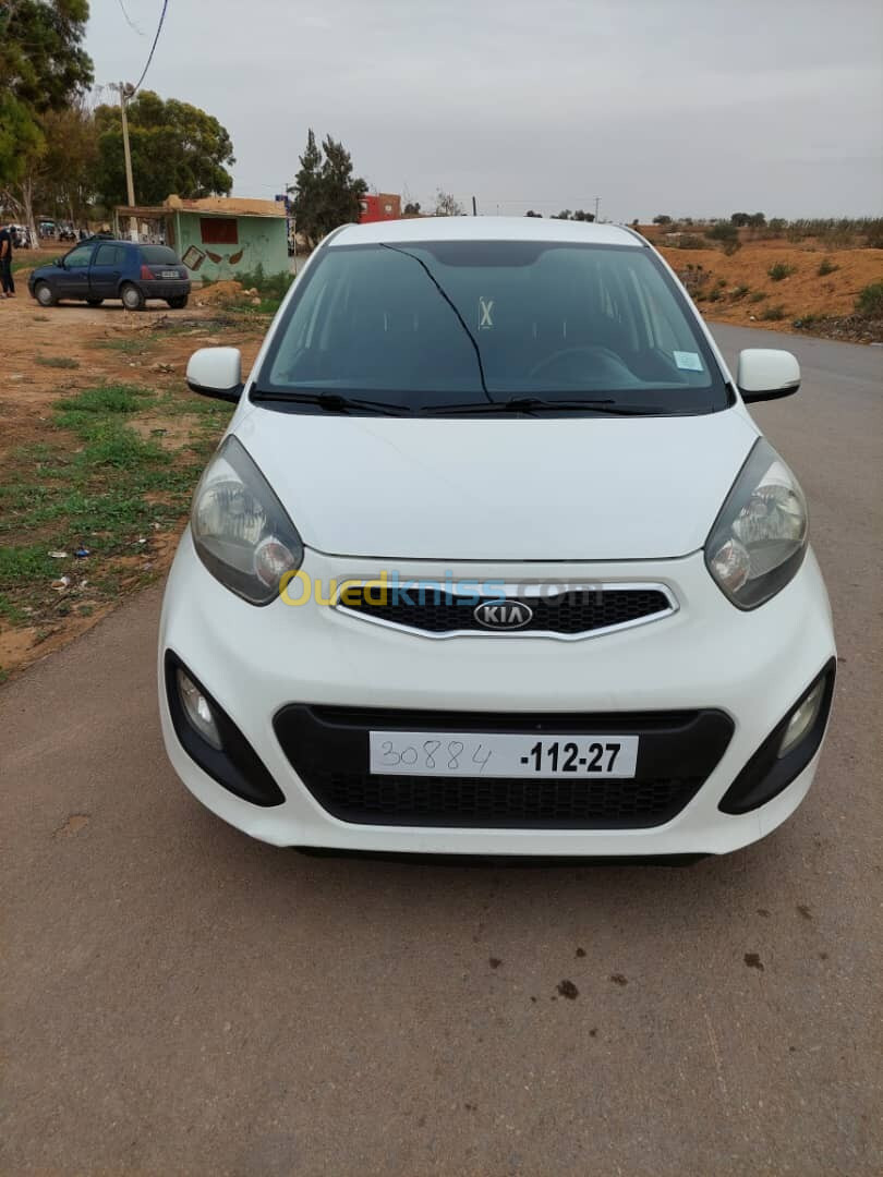 Kia Picanto 2012 