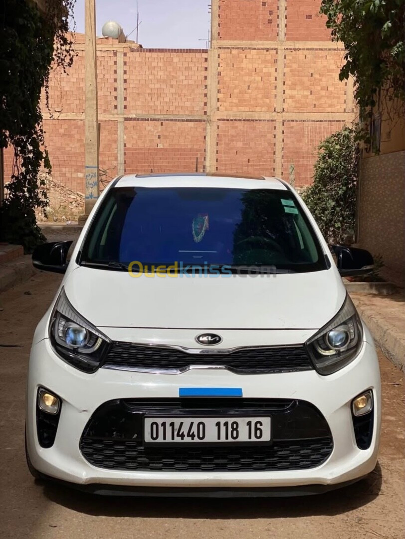 Kia Picanto 2018 EX