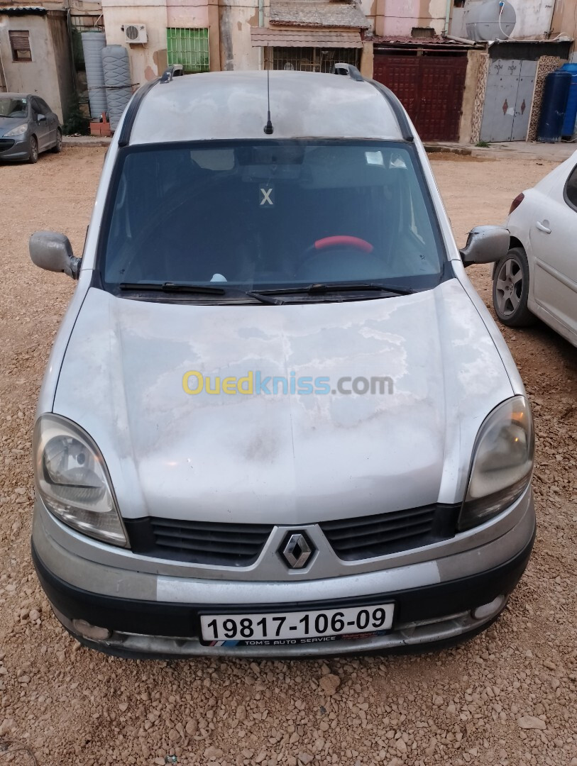 Renault Kangoo 2006 Kangoo