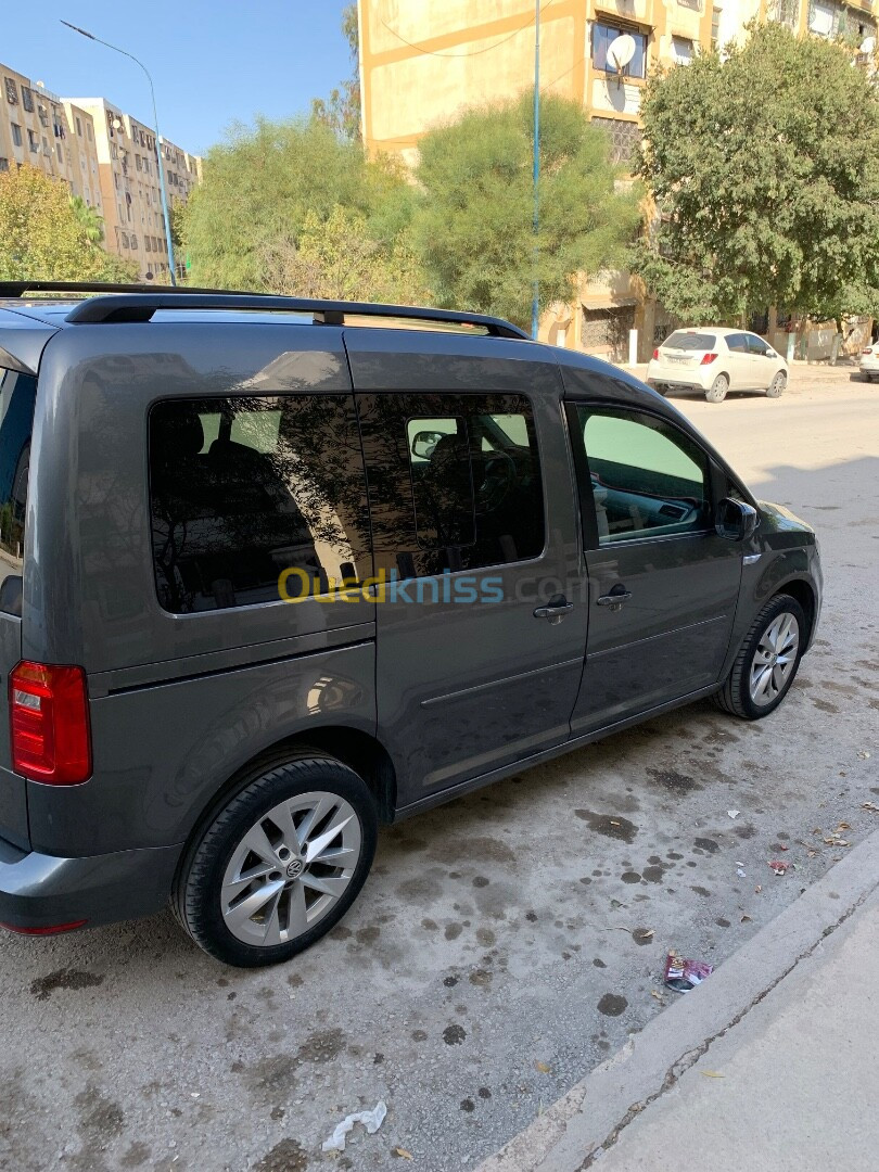 Volkswagen Caddy 2018 CARAT