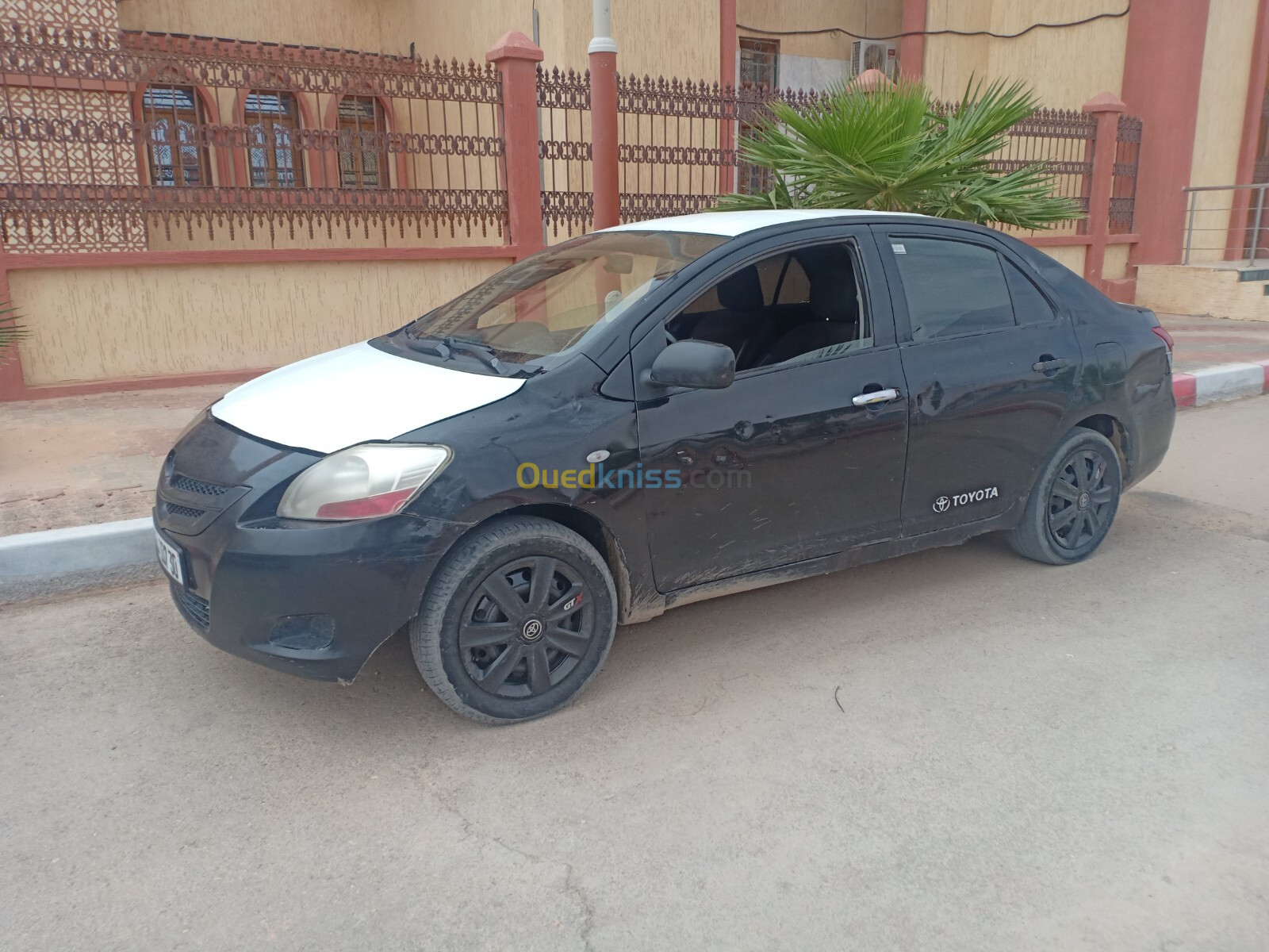 Toyota Yaris Sedan 2007 Yaris Sedan