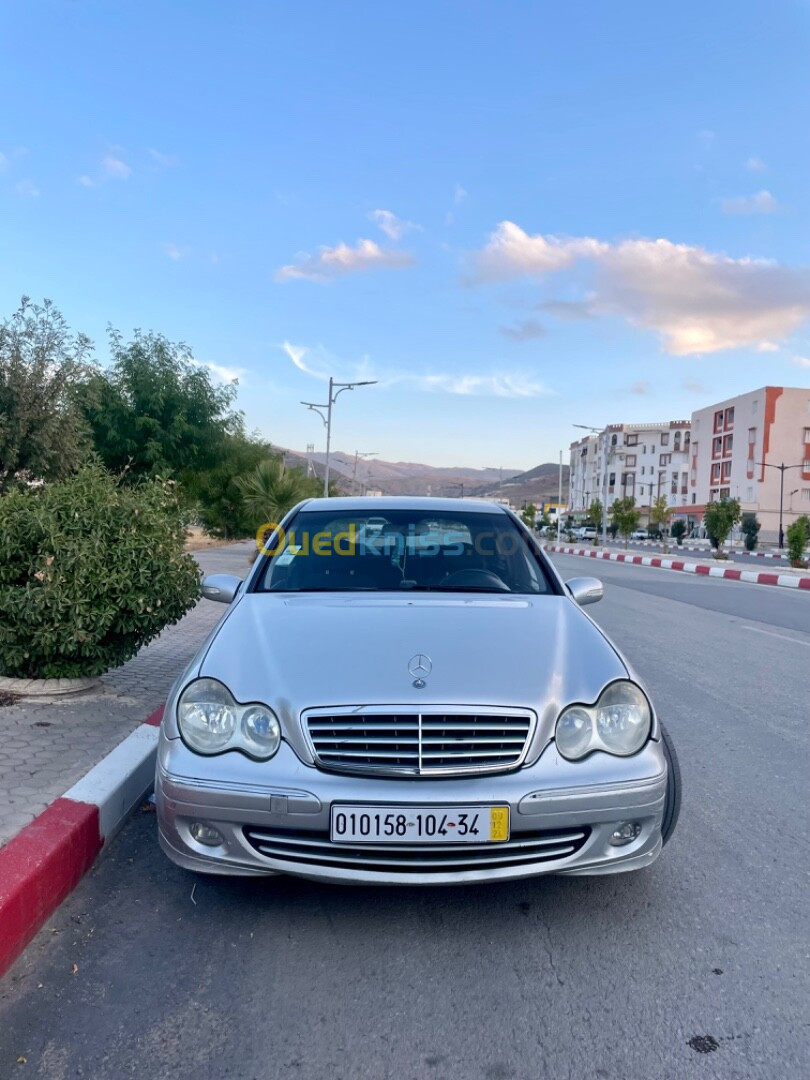 Mercedes Classe C 2004 220 élégance