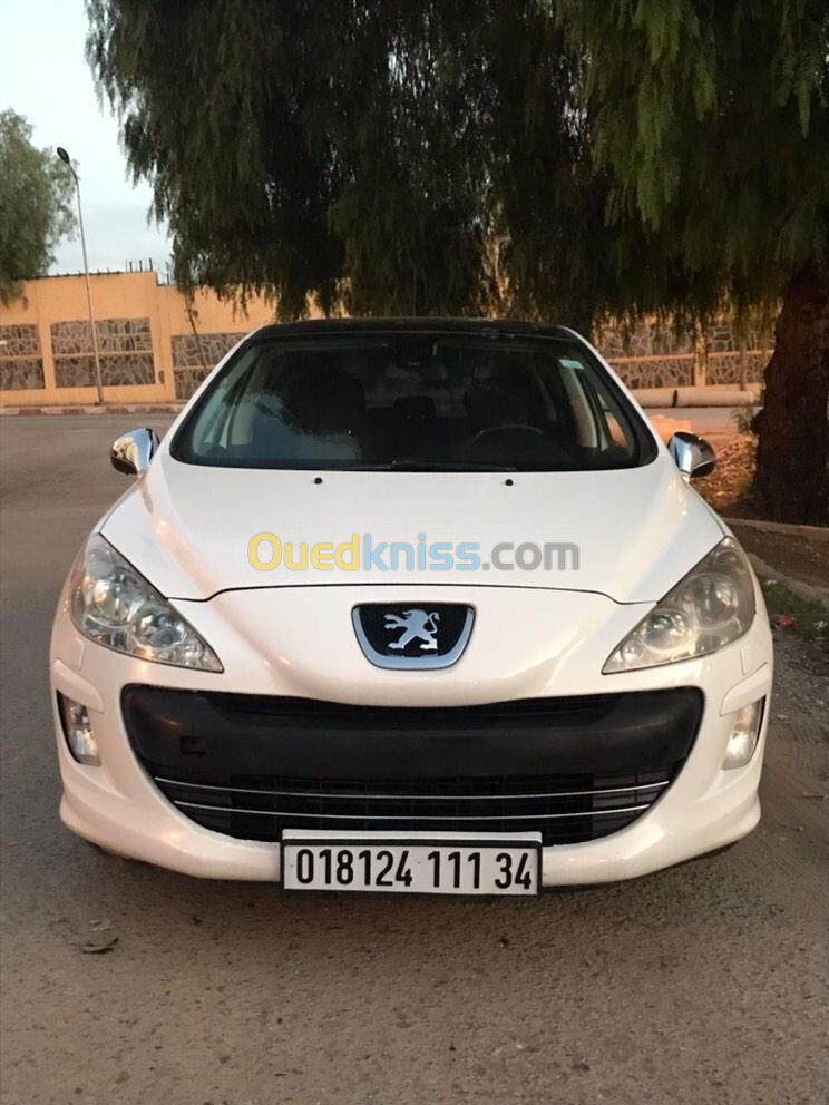 Peugeot 308 2011 308