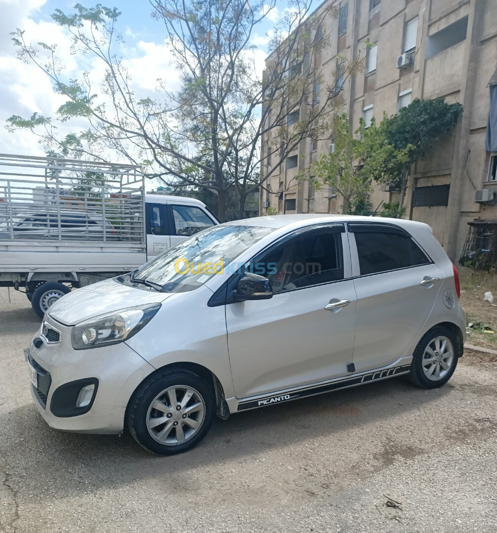 Kia Picanto 2013 