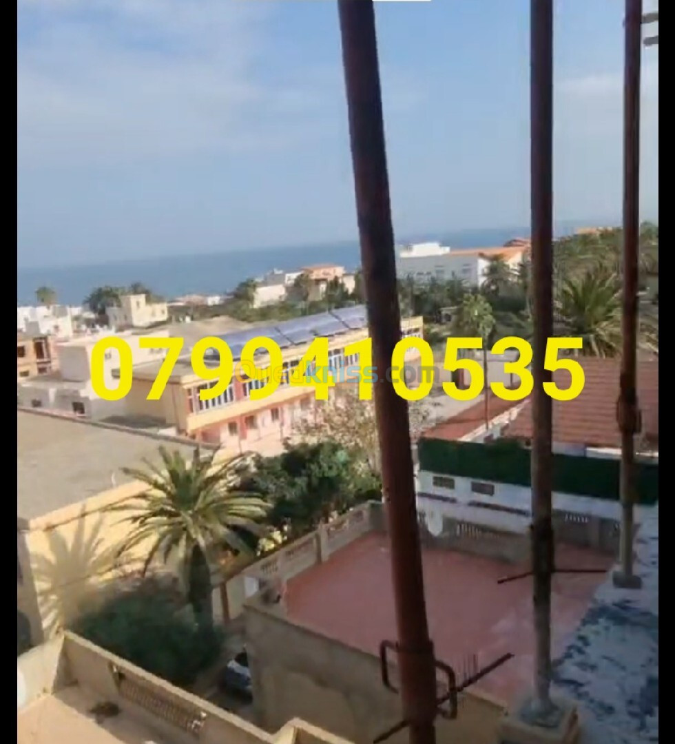 Vente Appartement F4 Alger Ain taya