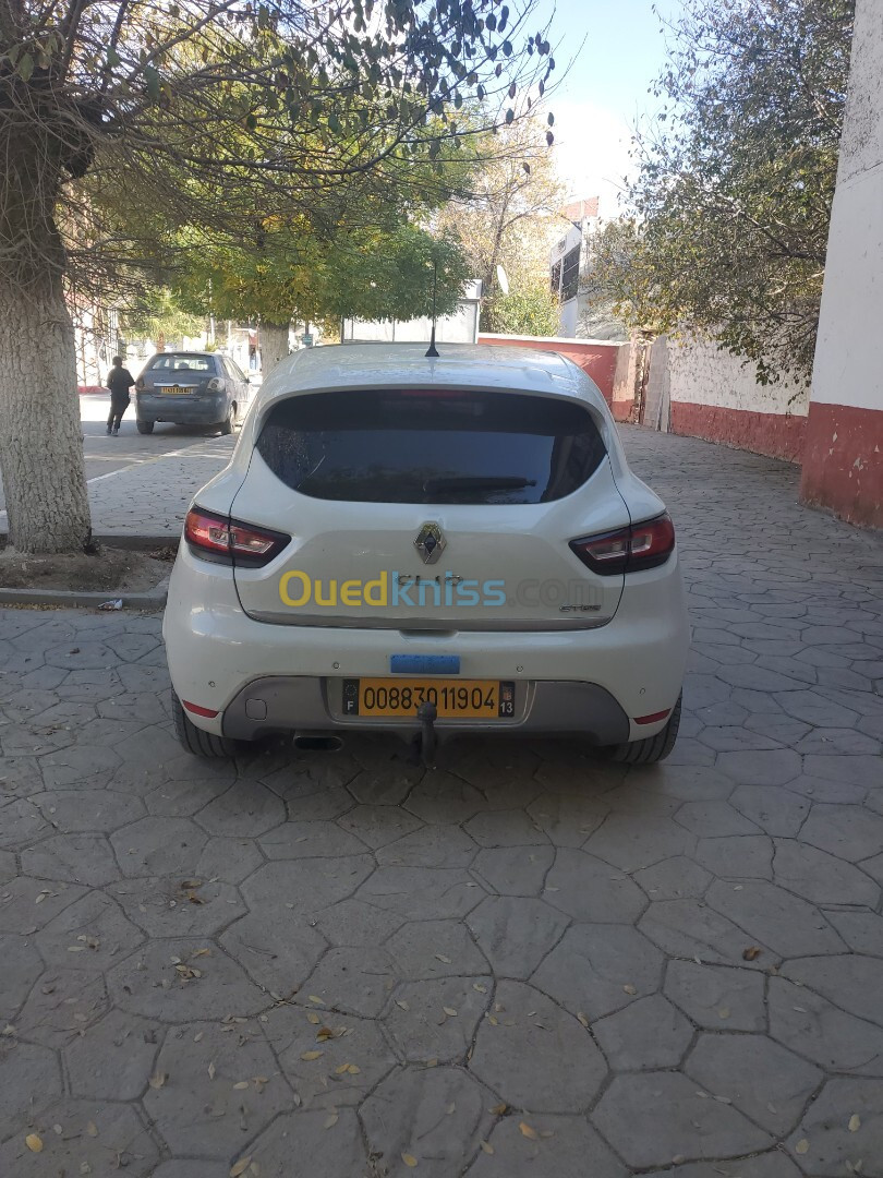 Renault Clio 4 2019 GT Line +