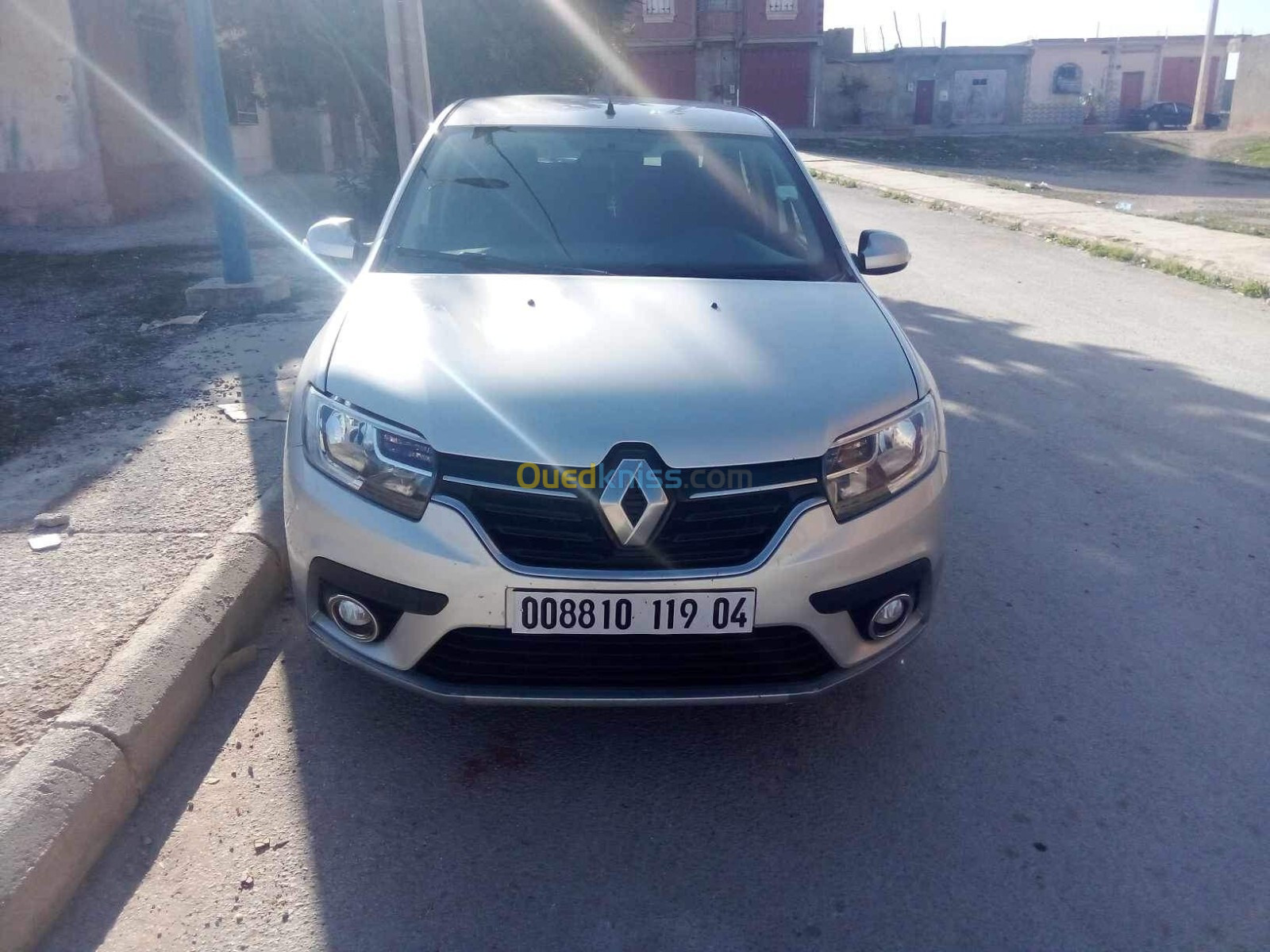 Renault Symbol 2019 MILADI (Extrême)