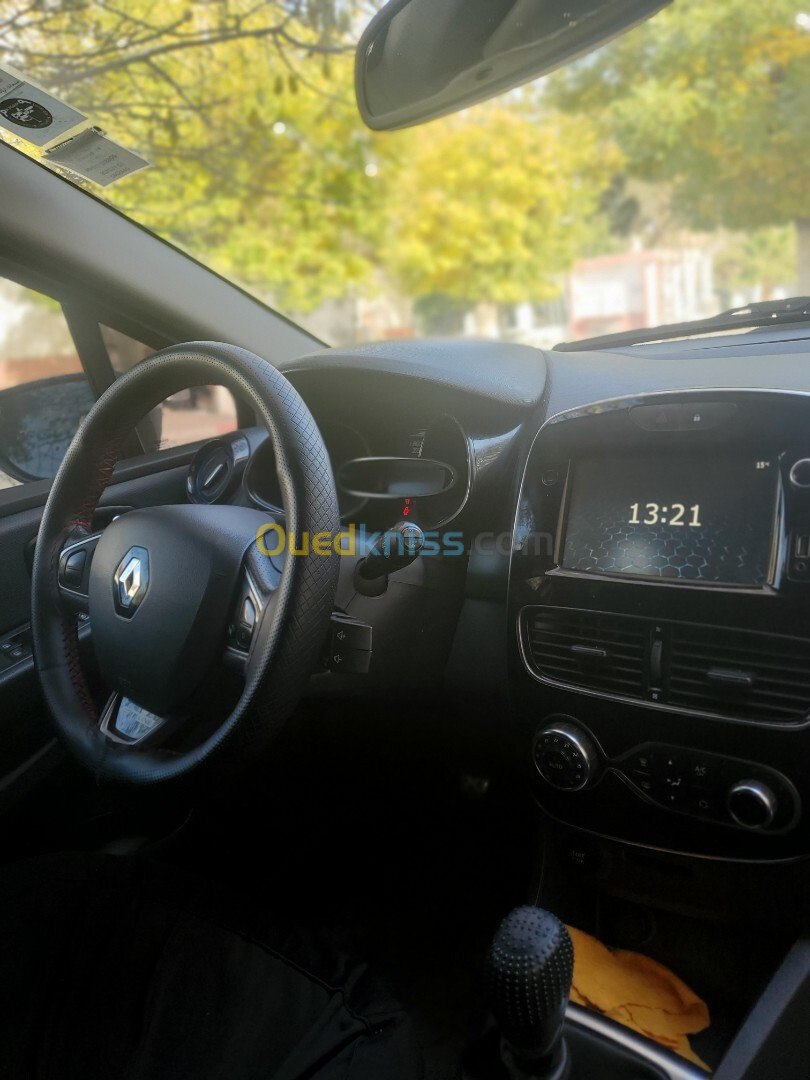 Renault Clio 4 2019 GT Line +