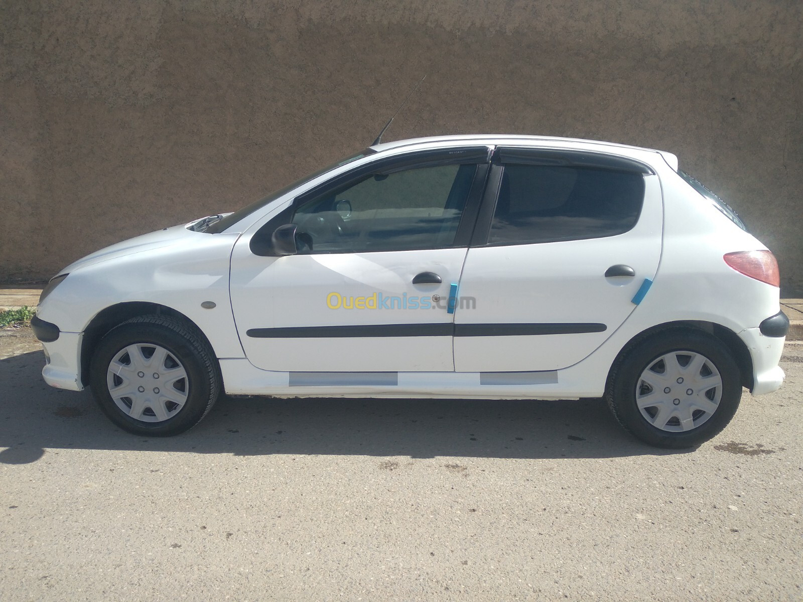 Peugeot 206 2003 