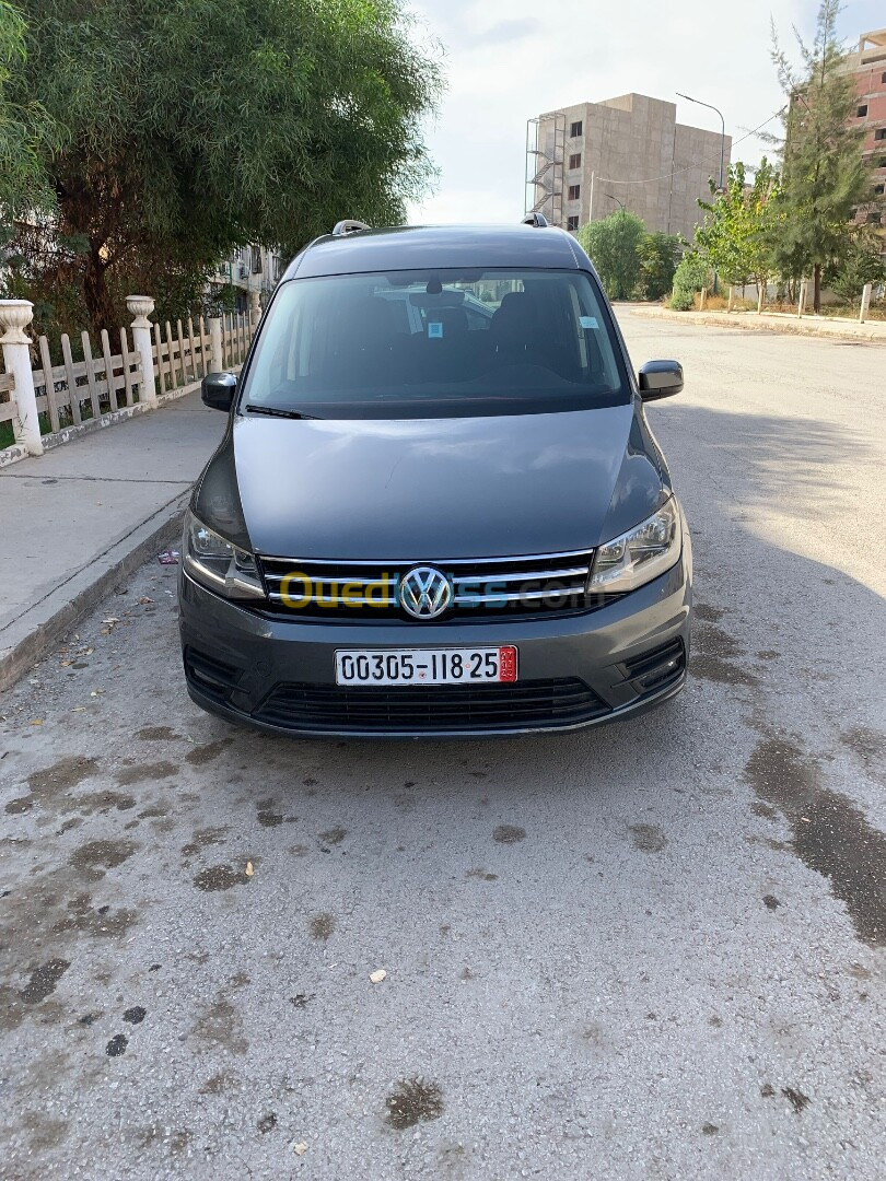 Volkswagen Caddy 2018 CARAT