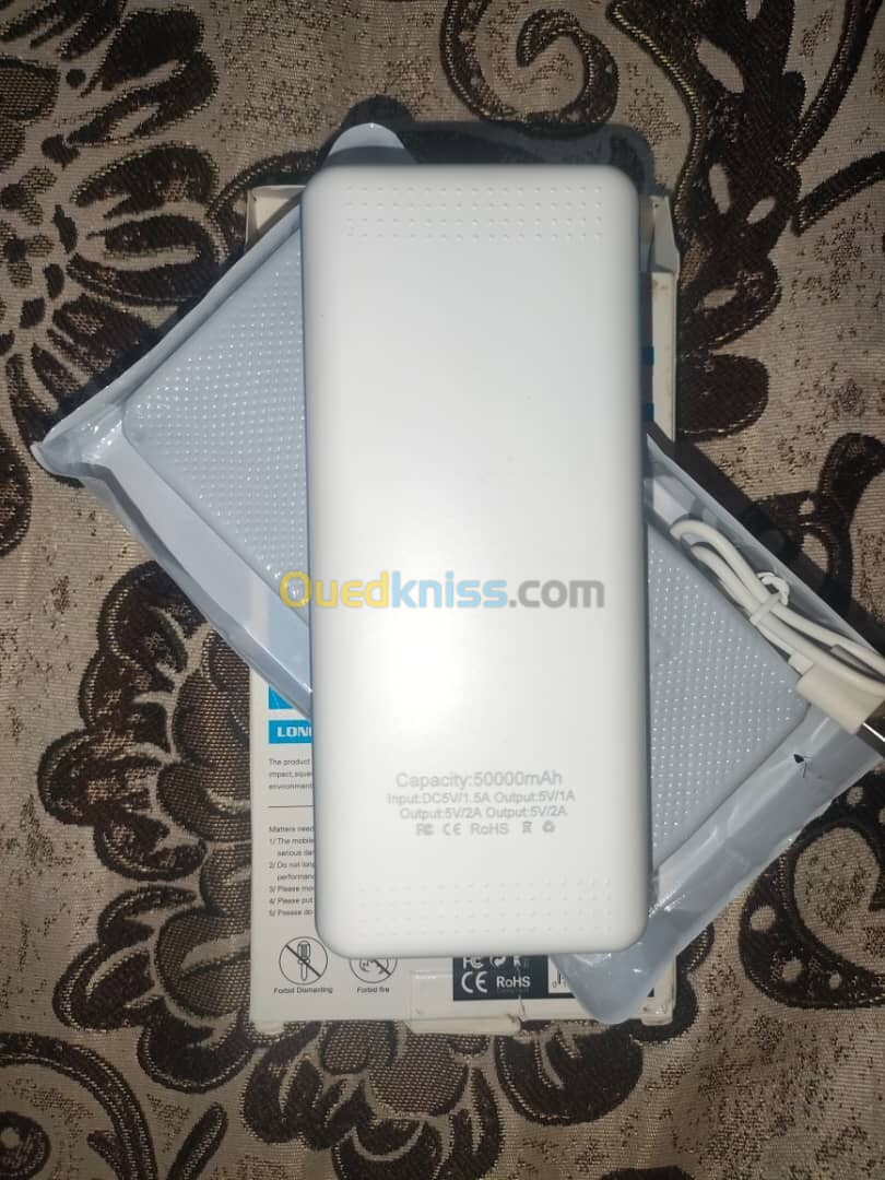 Smart Power bank