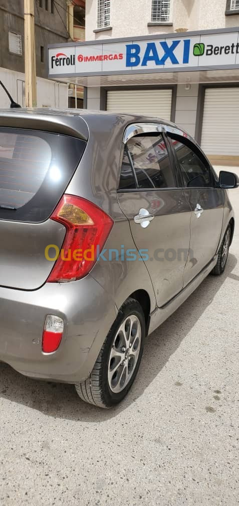 Kia Picanto 2013 