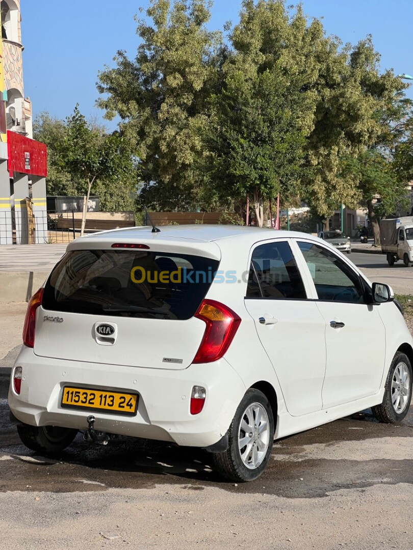 Kia Picanto 2013 