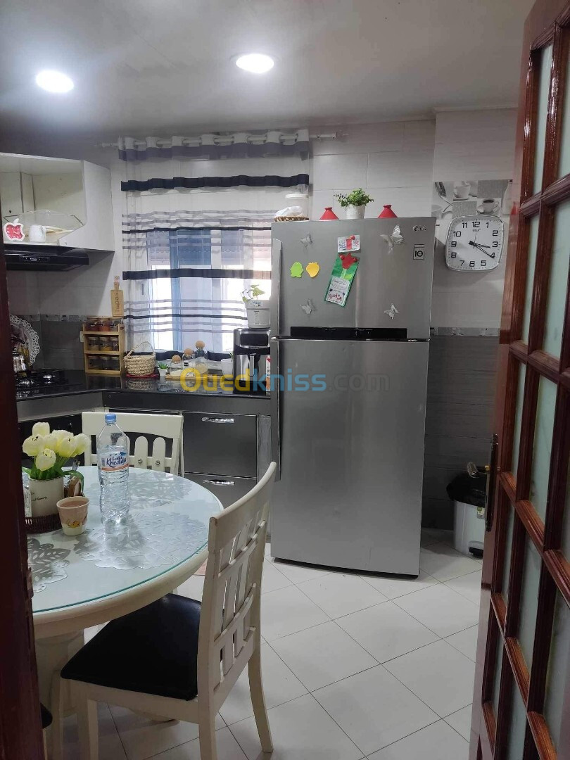 Location Appartement F4 Boumerdès Ouled moussa