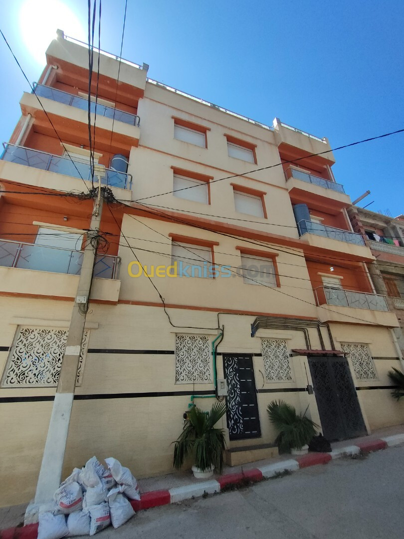 Vente Appartement F3 Alger Hraoua