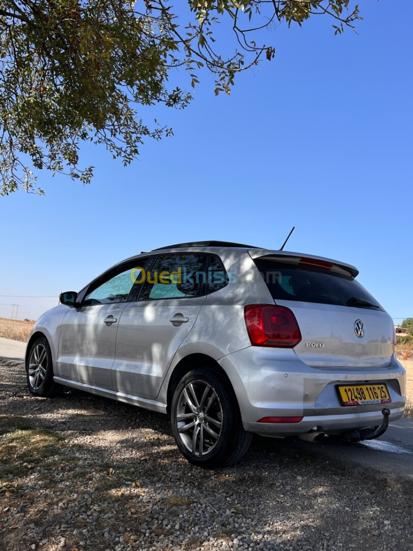 Volkswagen Polo 2016 volkswagen-polo-carat plus