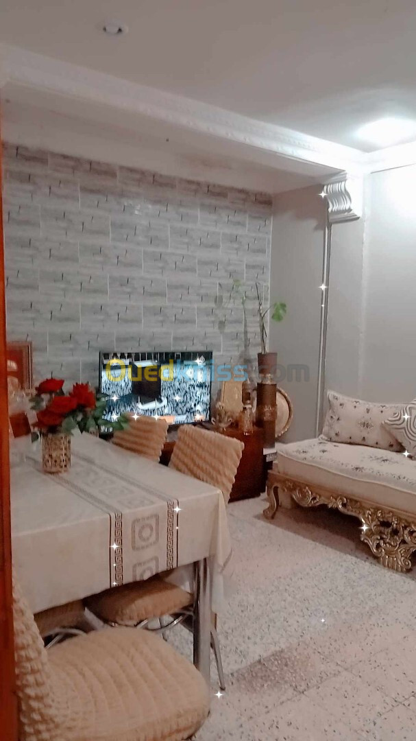 Vente Appartement F3 Annaba El bouni