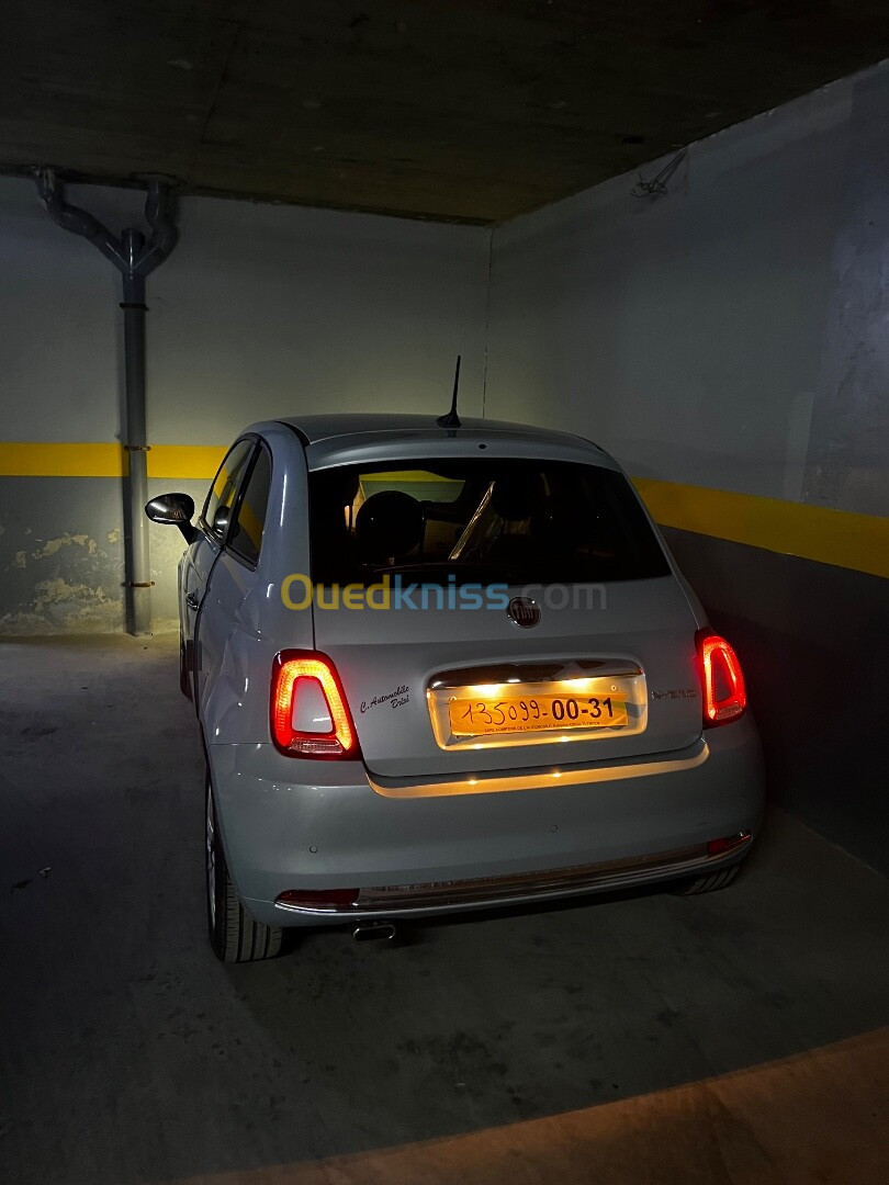 Fiat Fiat 500 2024 Dolce Vita Oran Bir el djir Algérie