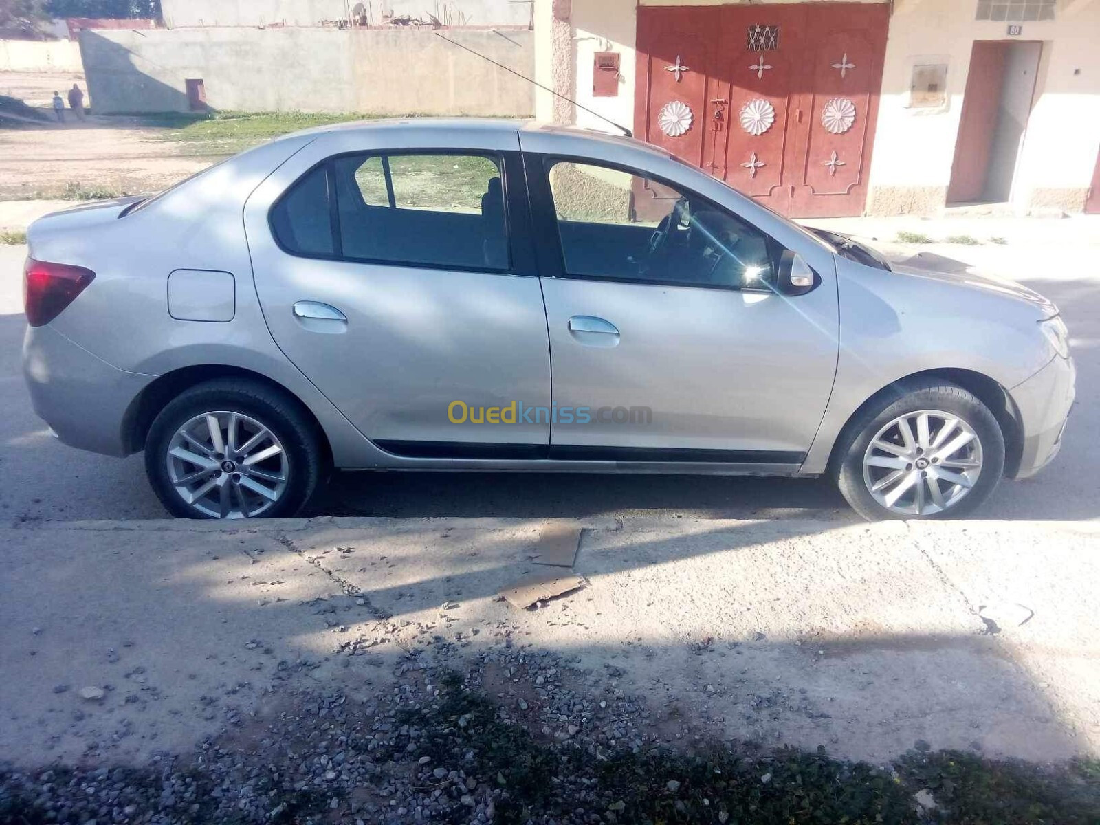 Renault Symbol 2019 MILADI (Extrême)