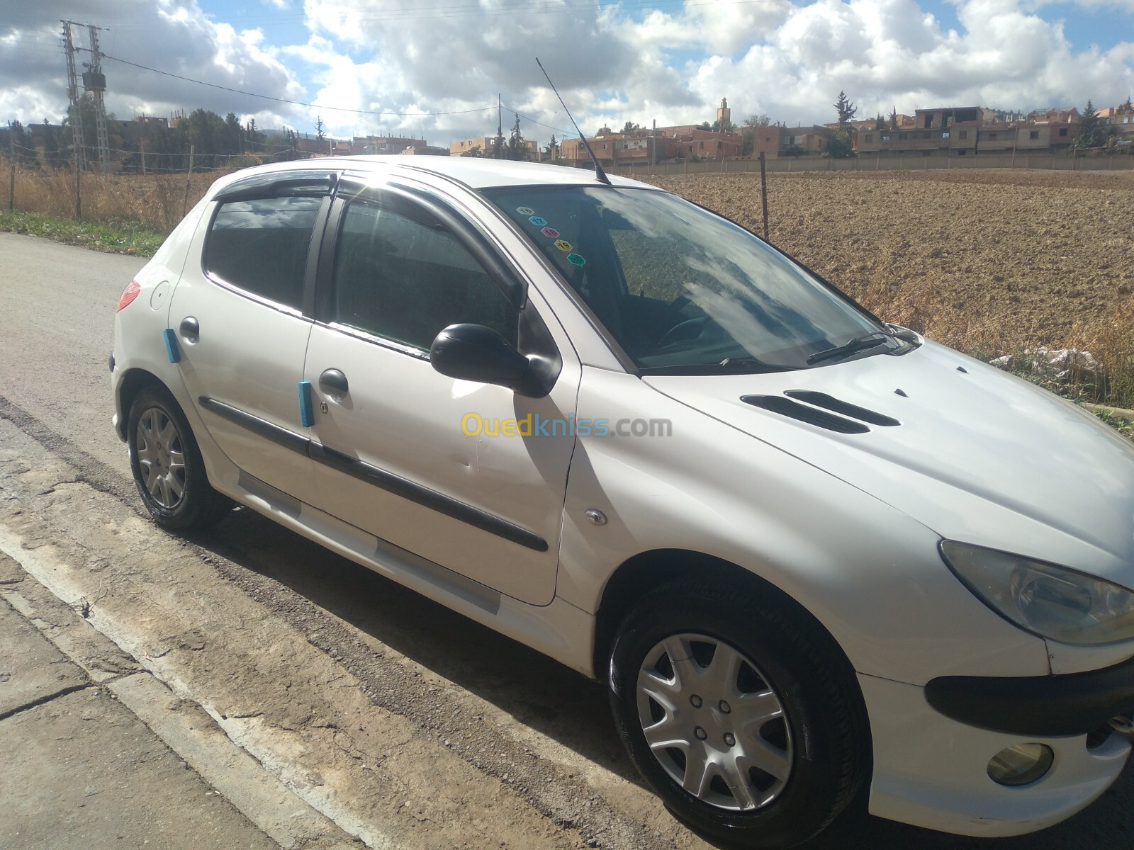 Peugeot 206 2003 