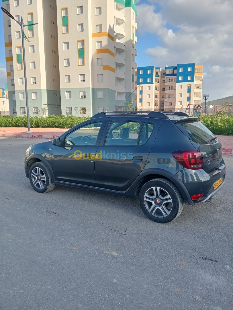 Dacia Sandero 2019 Stepway PRIVILEGE