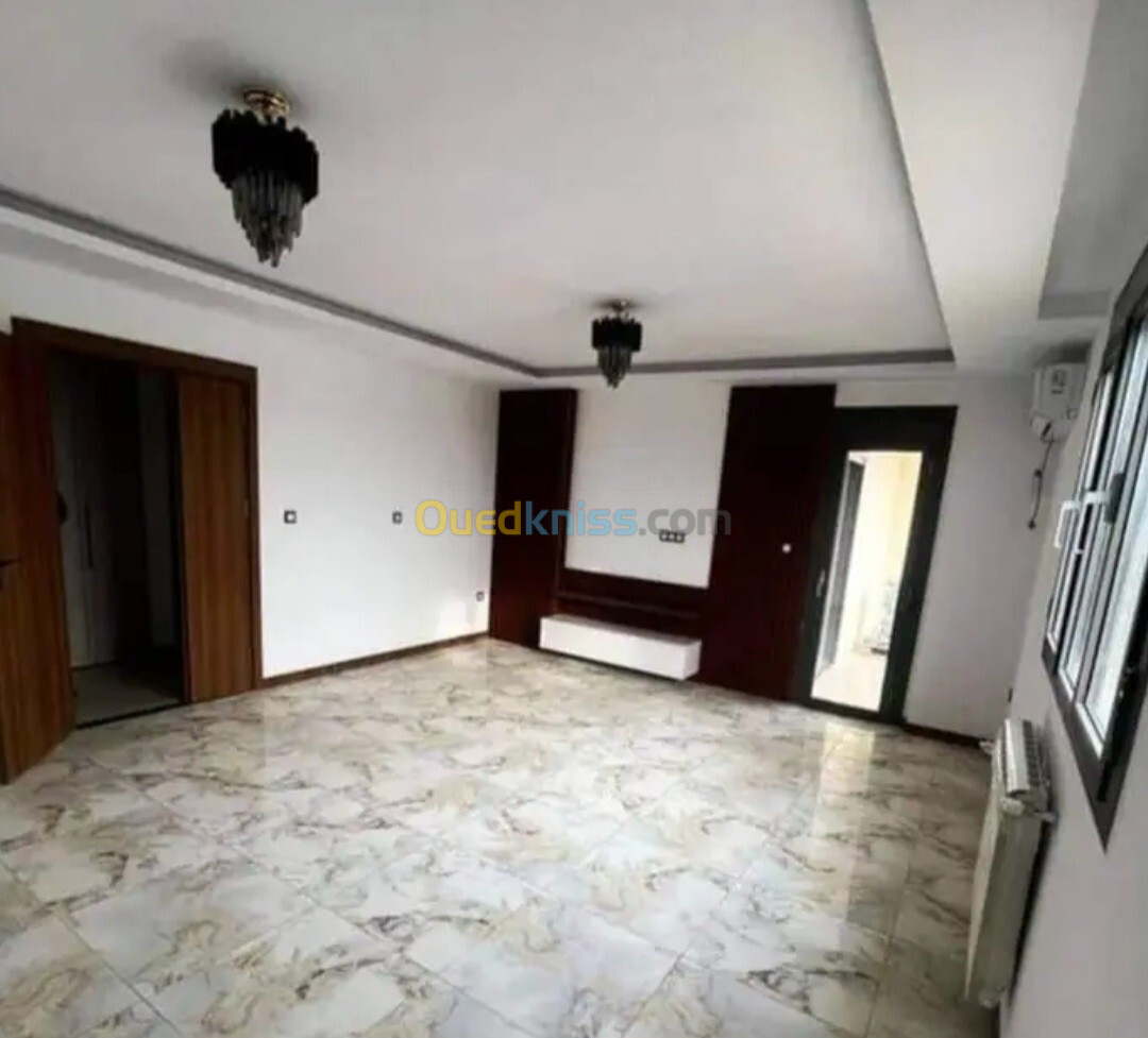 Vente Appartement F3 Alger Bordj el bahri