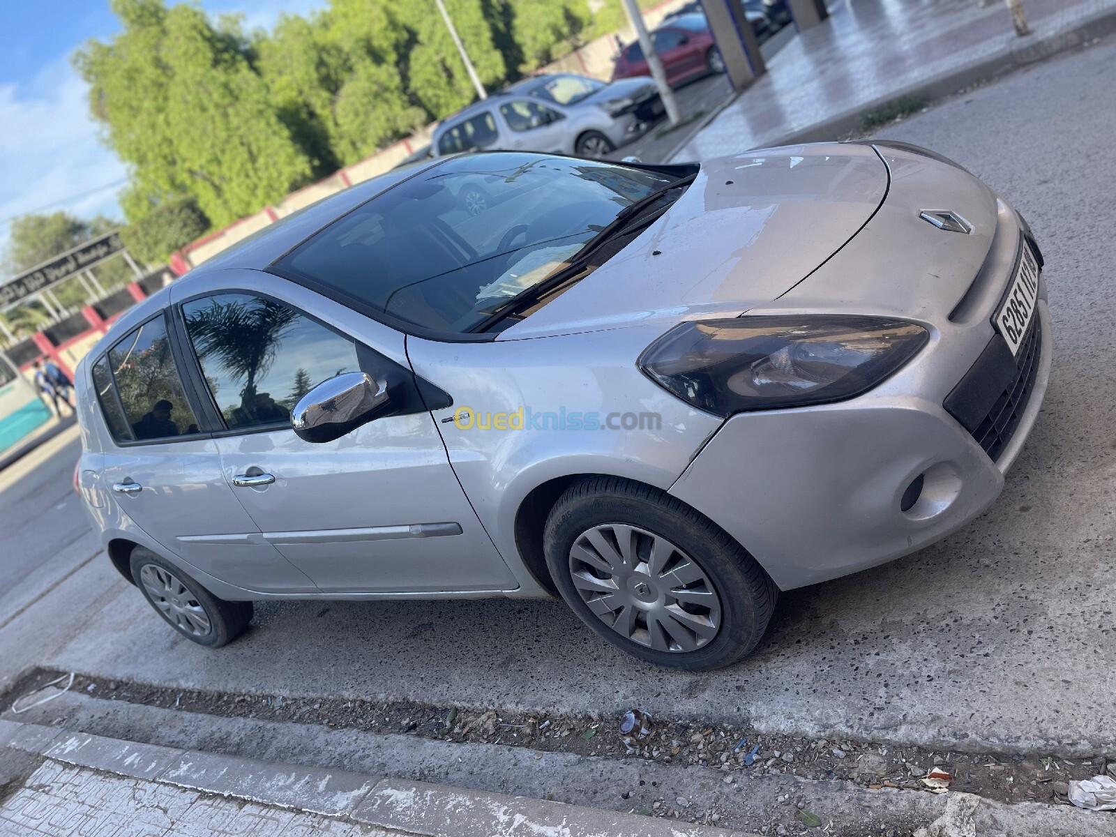 Renault Clio 3 2012 Clio 3