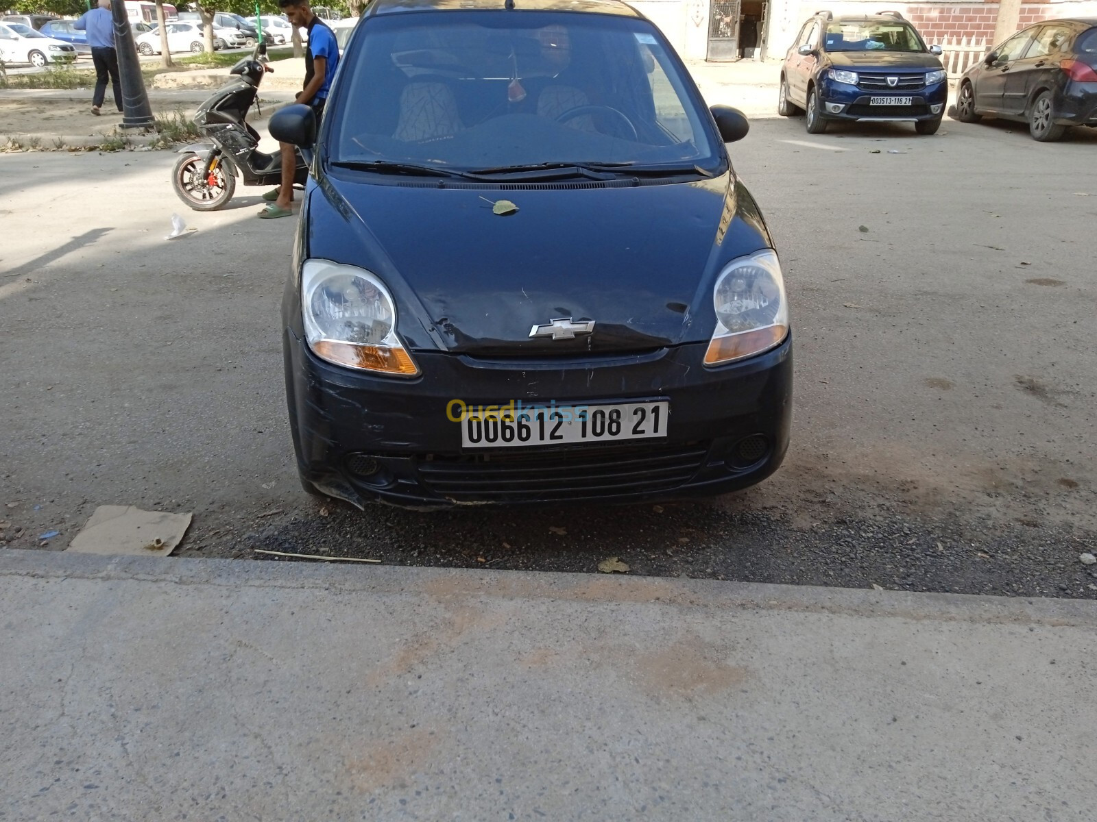 Chevrolet Spark 2008 Spark