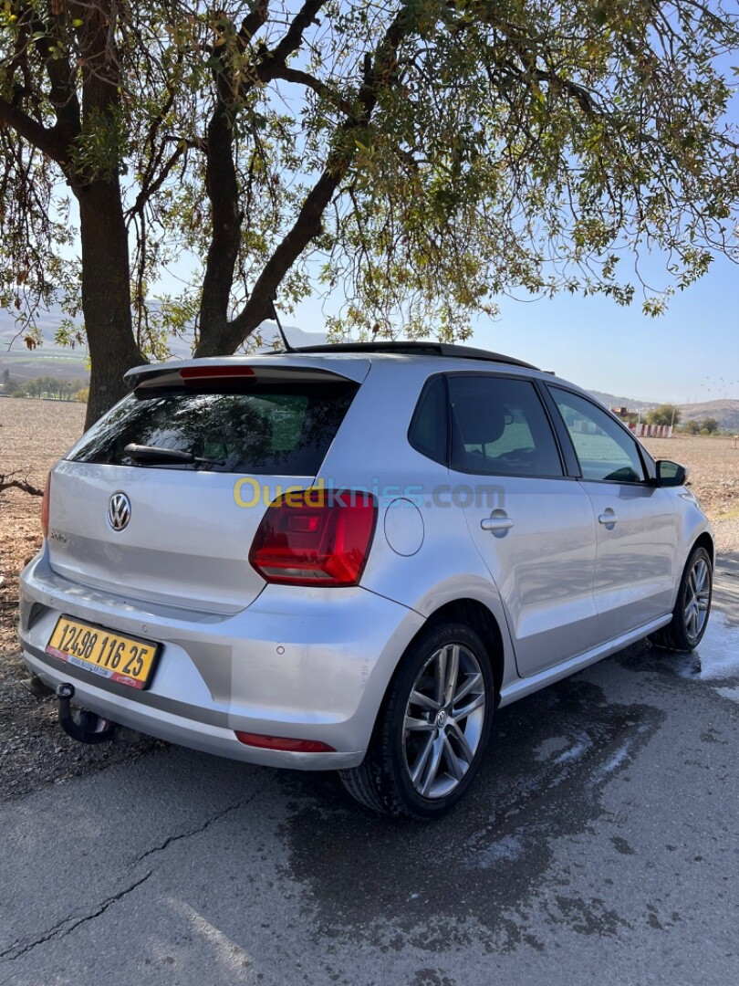 Volkswagen Polo 2016 volkswagen-polo-carat plus