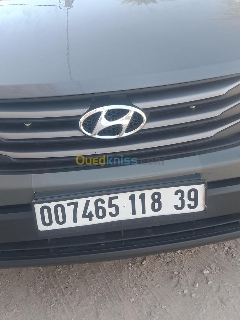 Hyundai Creta 2018 Gl