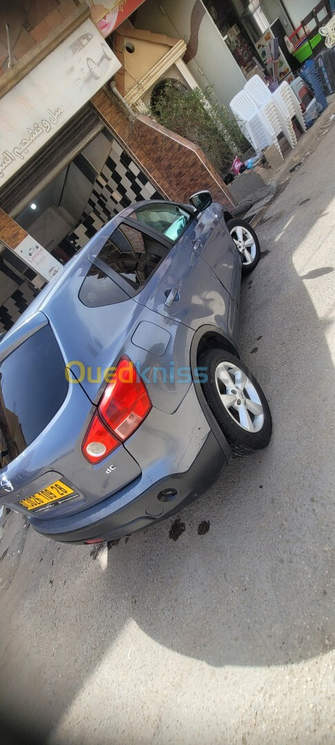 Nissan Qashqai 2009 