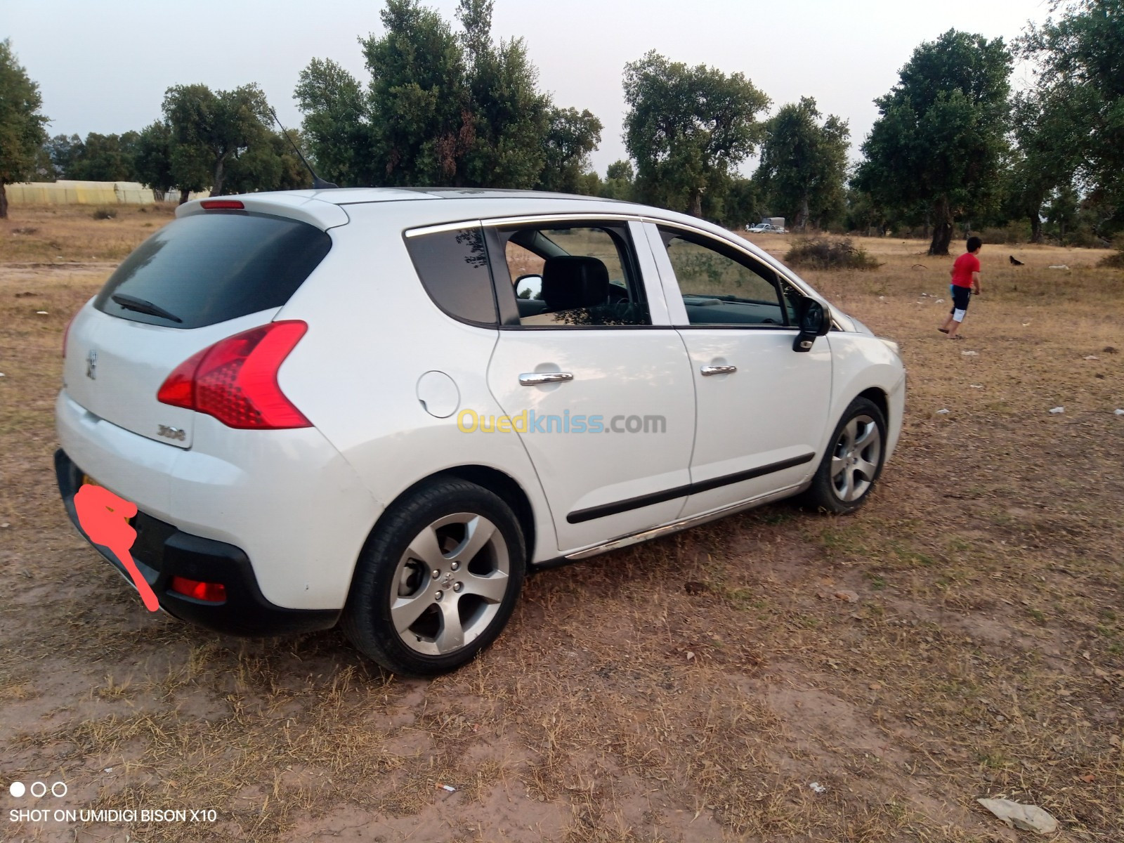 Peugeot 3008 2011 Allur