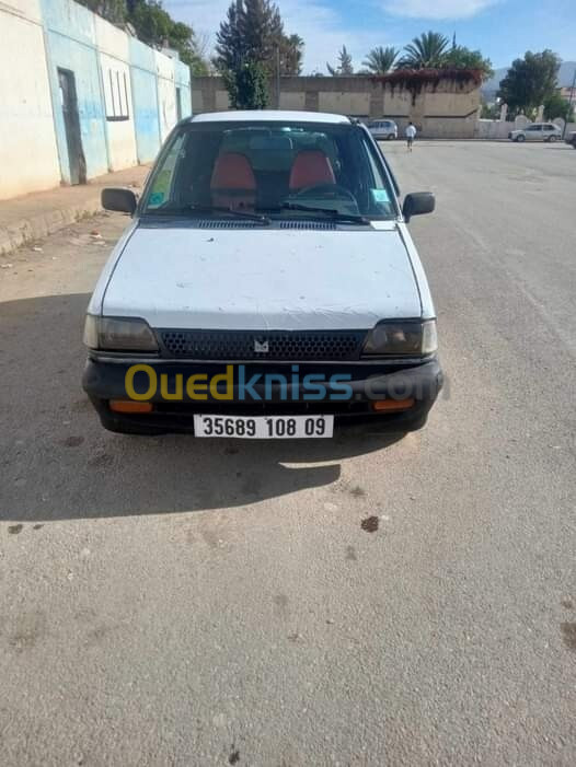 Suzuki Maruti 800 2008 Maruti 800