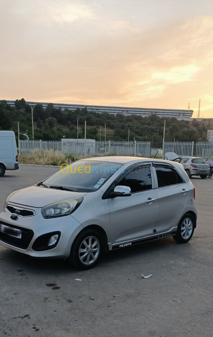 Kia Picanto 2013 