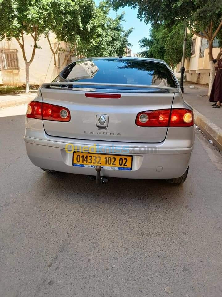 Renault Laguna 2 2002 Laguna 2