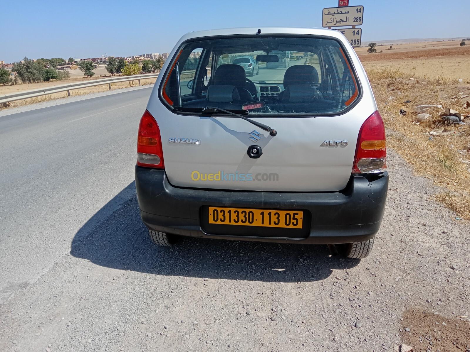 Suzuki Alto 2013 Alto