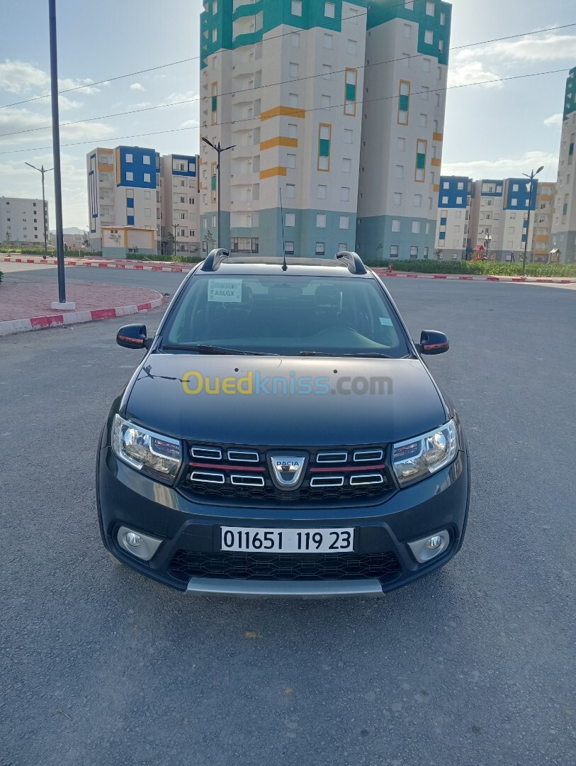 Dacia Sandero 2019 Stepway PRIVILEGE