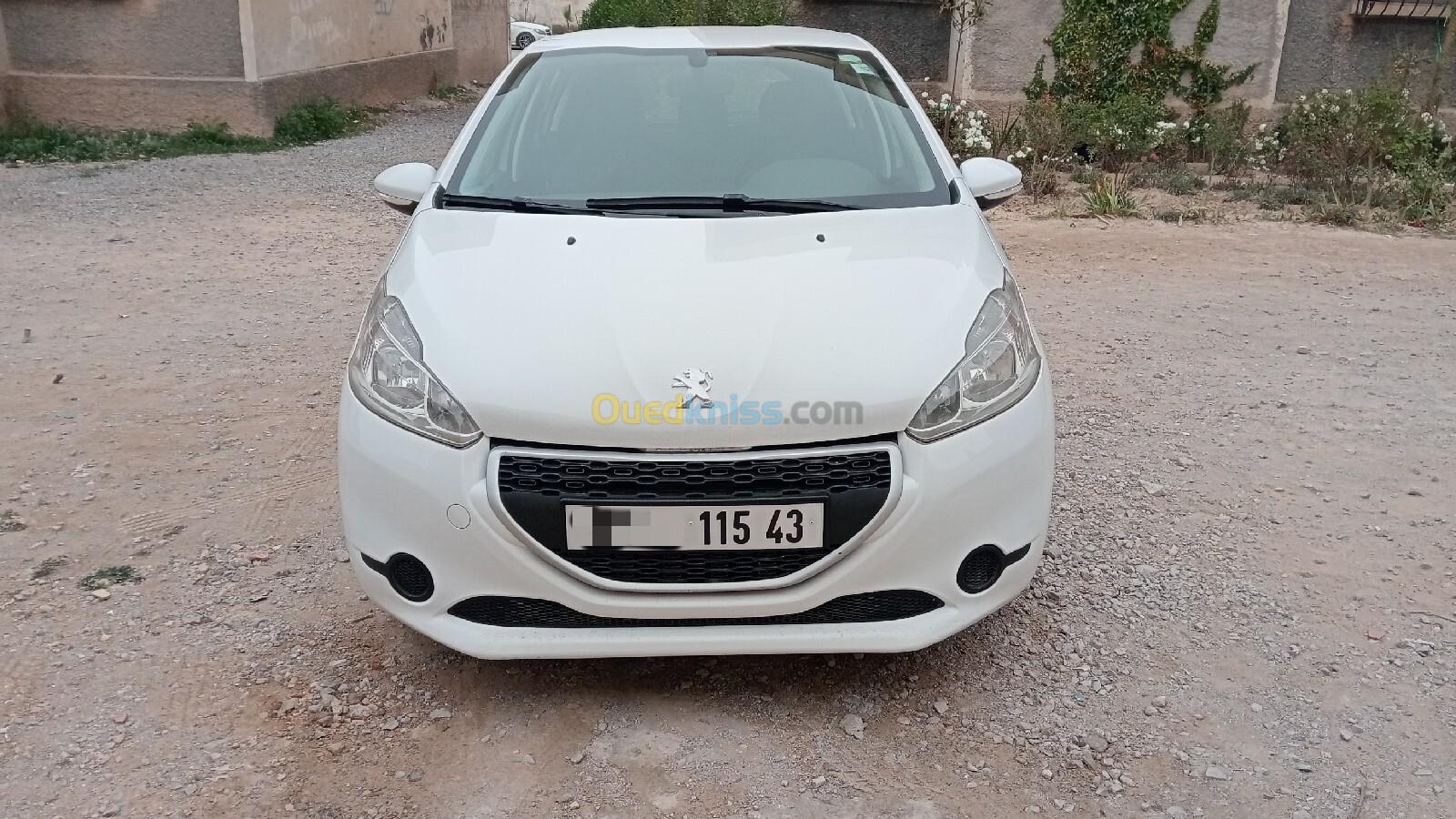 Peugeot 208 2015 208