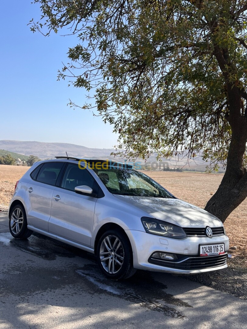 Volkswagen Polo 2016 volkswagen-polo-carat plus