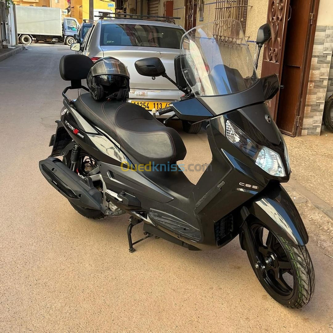 Sym Citycom s300i 2019