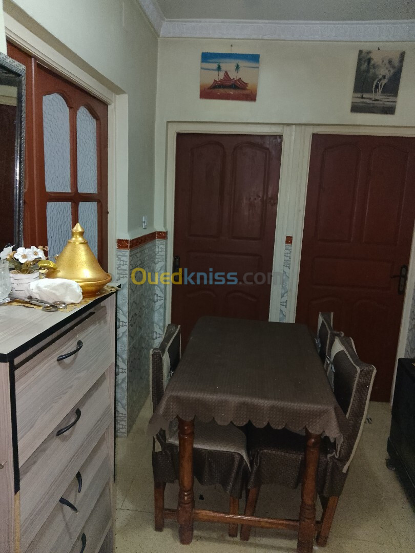 Vente Appartement F3 Aïn Defla Khemis miliana