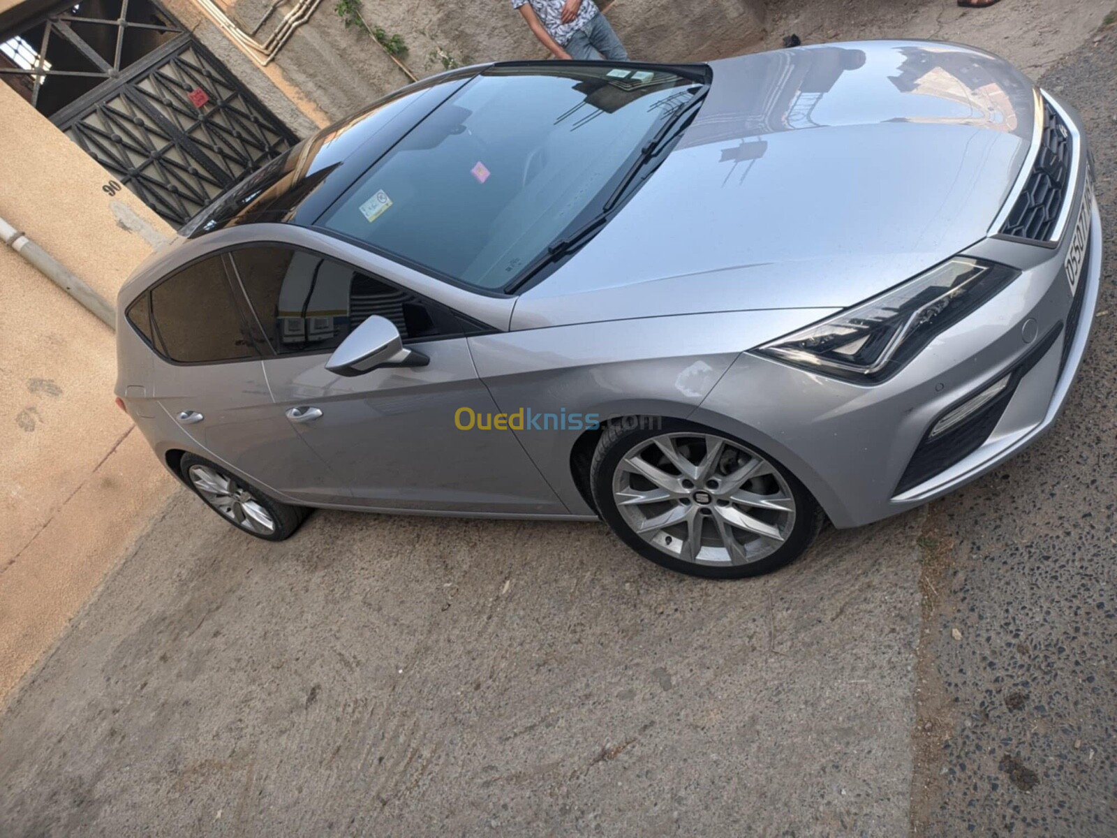 Seat Leon 2018 FR+15