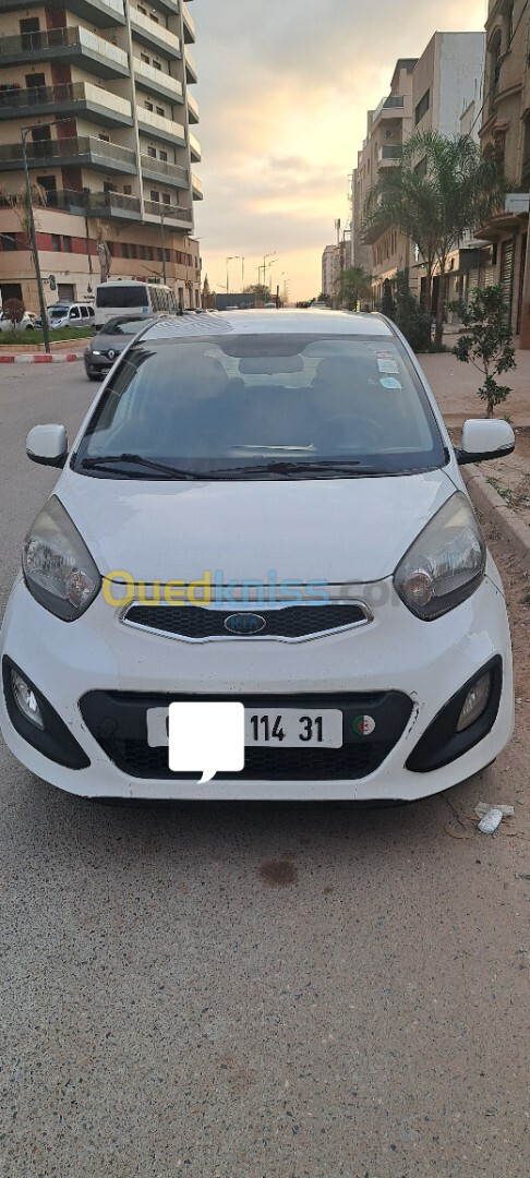 Kia Picanto 2014 