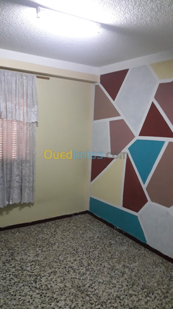 Vente Appartement F3 Laghouat Laghouat