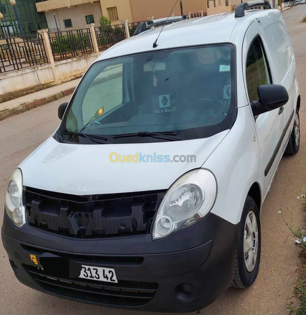 Renault Kangoo 2013 Confort (Utilitaire)