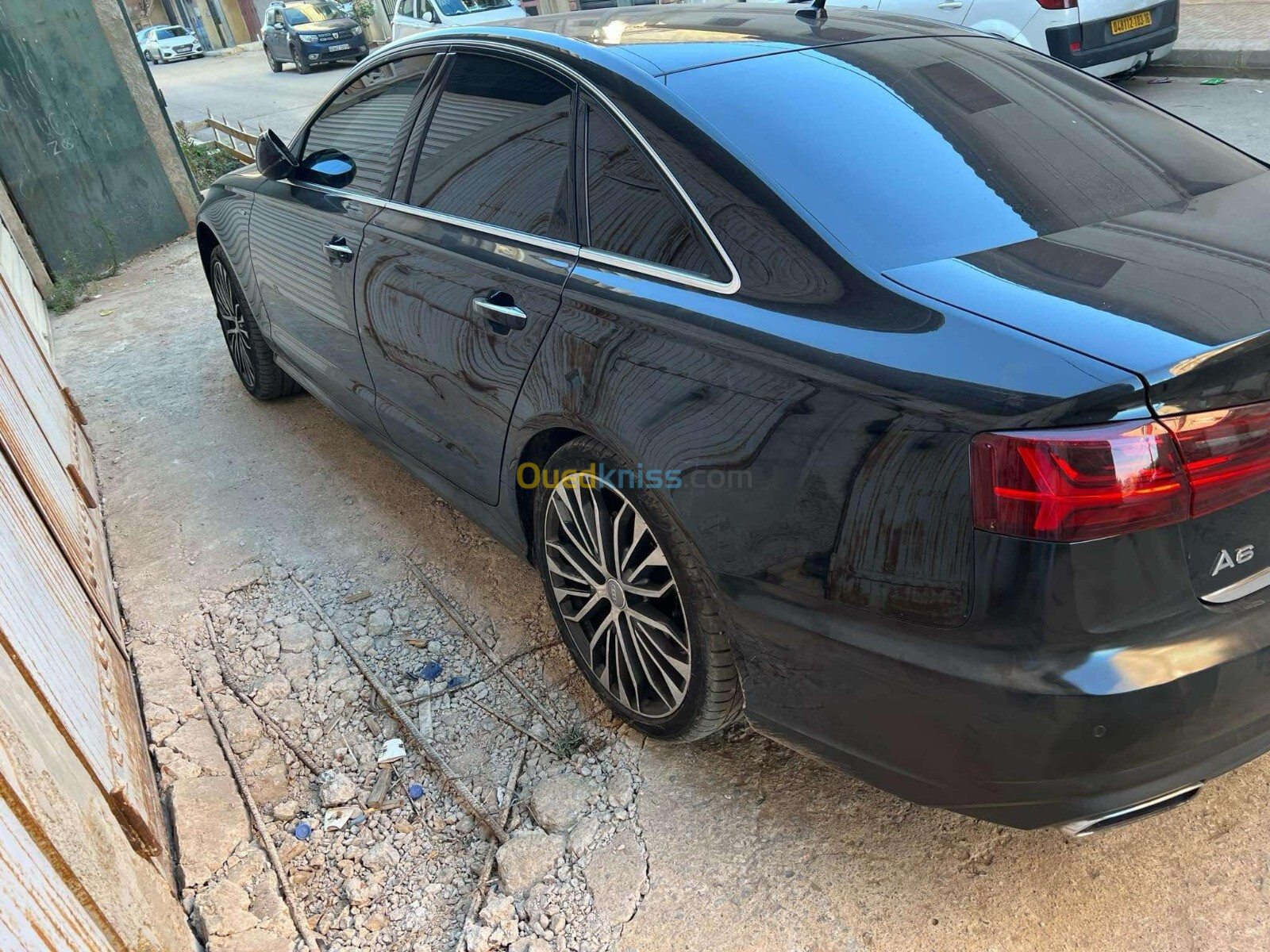 Audi A6 2016 S Line