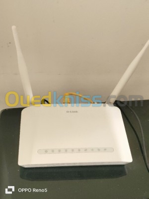 D-LINK DSL-2750U