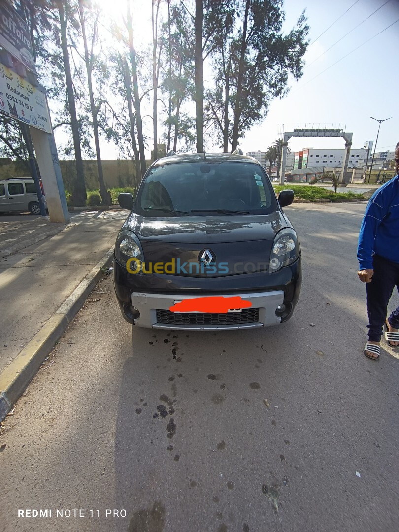 Renault Kangoo 2012 Privilège plus