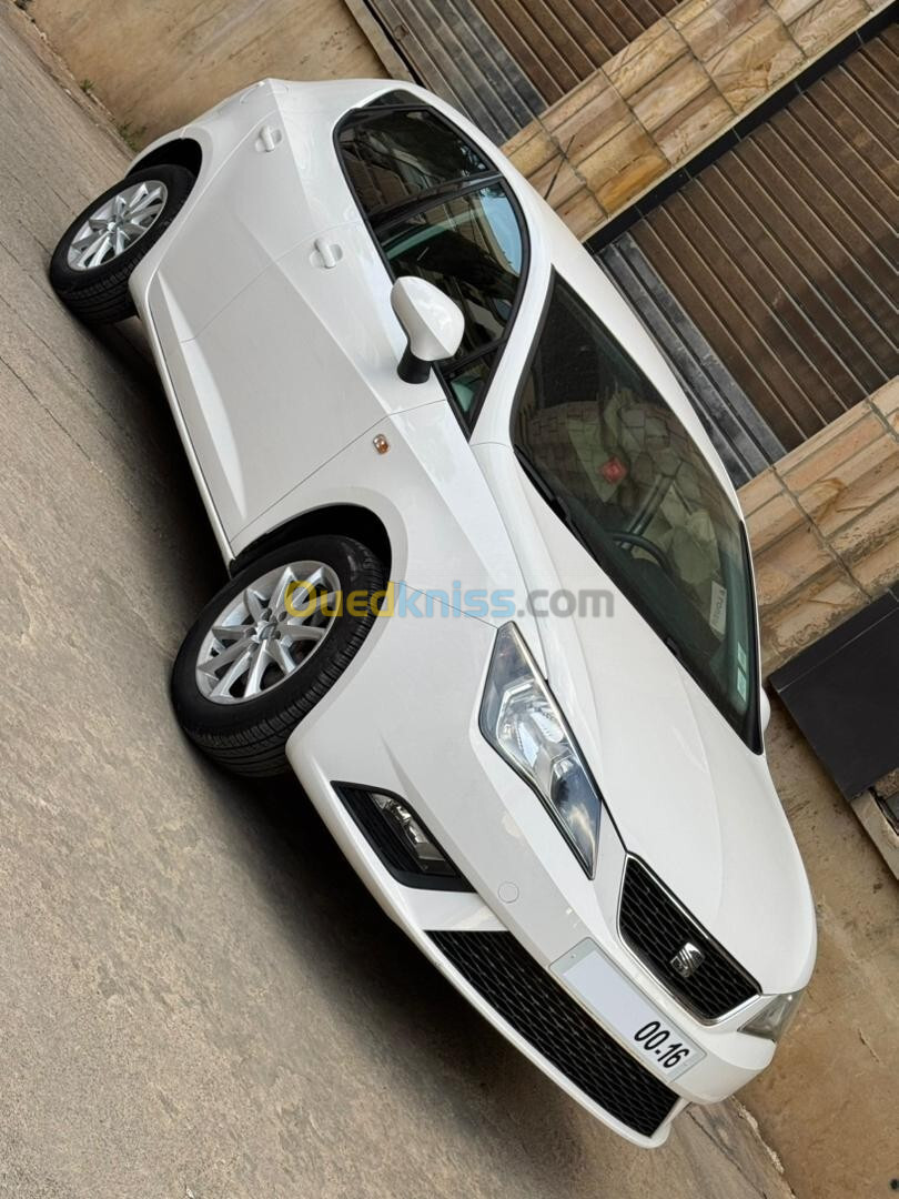 Seat Ibiza 2012 Fully